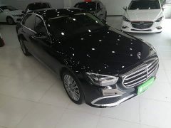 Mercedes-Benz E-Class Facelift E 300 L Luxury - ფოტო 4