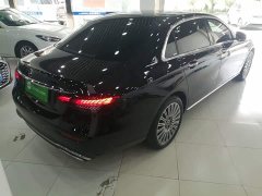Mercedes-Benz E-Class Facelift E 300 L Luxury - ფოტო 7