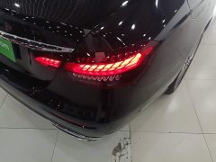 Mercedes-Benz E-Class Facelift E 300 L Luxury - ფოტო 8