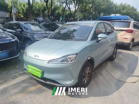 2022 Neta V 2021 Standard Range Entertainment Edition Upgrade - ავტომობილი ჩინეთიდან