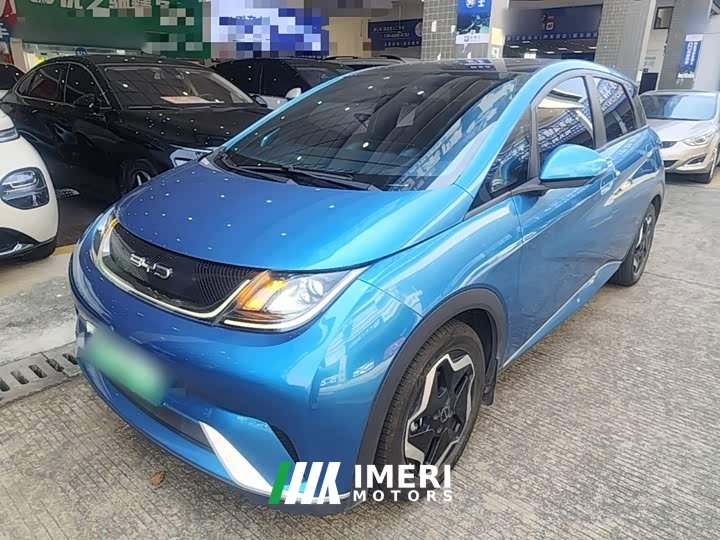 BYD Dolphin 405km Fashion Edition - ავტომობილი ჩინეთიდან