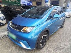 BYD Dolphin 405km Fashion Edition - ფოტო 2