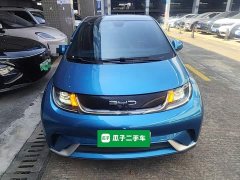 BYD Dolphin 405km Fashion Edition - ფოტო 3