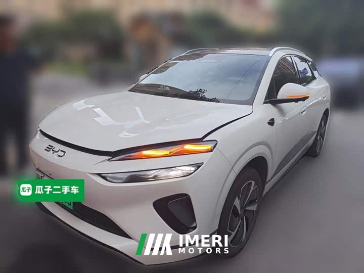 BYD Haima Sealion 06 EV 605 Navigator Pro - ავტომობილი ჩინეთიდან