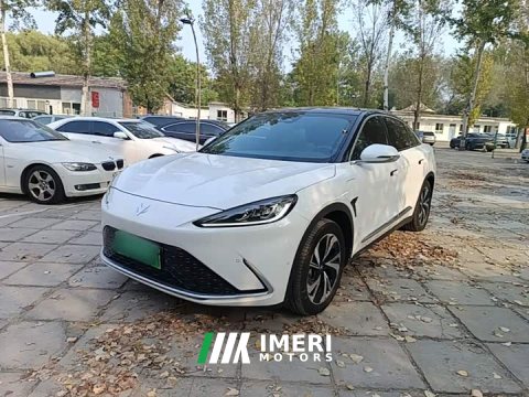 2022 ARCFOX Alpha-S 2021 708S 160kW - ავტომობილი ჩინეთიდან