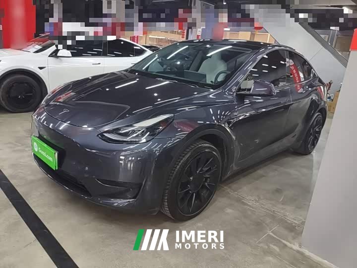 Tesla Model Y Rear-Wheel Drive