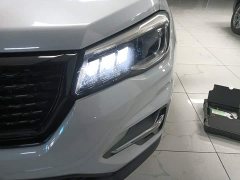 Changan CS75 Glory Million Edition 280T DCT Luxury - ფოტო 16