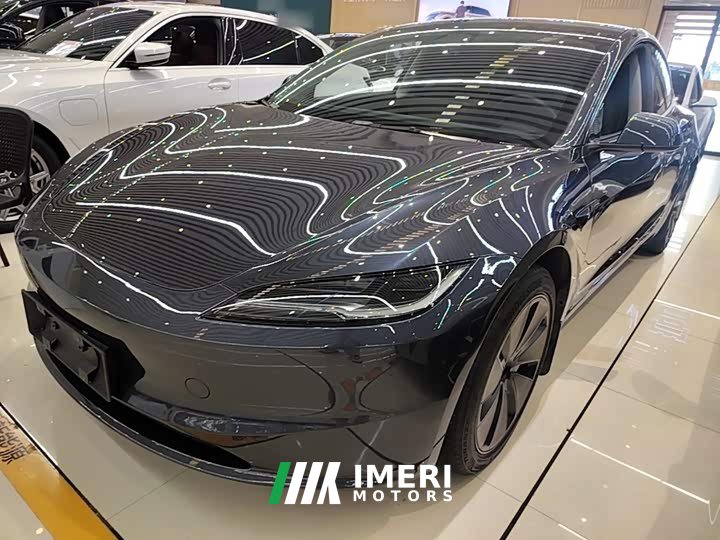 Tesla Model 3 Rear-Wheel Drive - ავტომობილი ჩინეთიდან