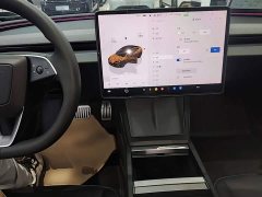 Tesla Model 3 Rear-Wheel Drive - ფოტო 10