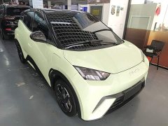 BYD Seagull 2023 Freedom Edition - ფოტო 4