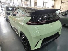 BYD Seagull 2023 Freedom Edition - ფოტო 5