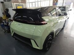 BYD Seagull 2023 Freedom Edition - ფოტო 7