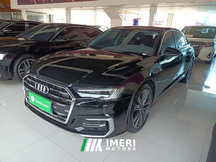 Audi A6L 45 TFSI Prestige Dynamic Plus Ventilated Comfort Package