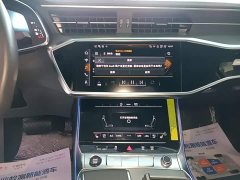Audi A6L 45 TFSI Prestige Dynamic Plus Ventilated Comfort Package - ფოტო 13