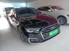 Audi A6L 45 TFSI Prestige Dynamic Plus Ventilated Comfort Package - ფოტო 4