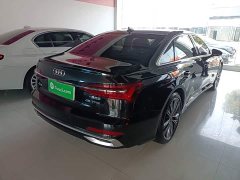 Audi A6L 45 TFSI Prestige Dynamic Plus Ventilated Comfort Package - ფოტო 7