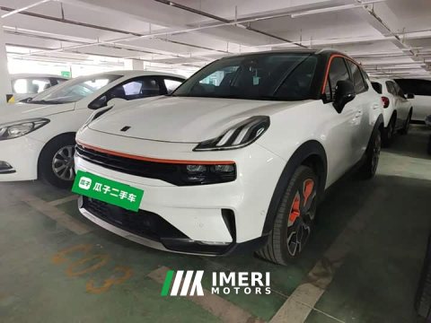 2022 Lynk & Co Geely Lynk & Co 06 2020 1.5T Halo Edition - ავტომობილი ჩინეთიდან