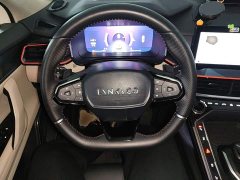 Lynk & Co Geely Lynk & Co 06 2020 1.5T Halo Edition - ფოტო 11