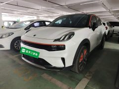 Lynk & Co Geely Lynk & Co 06 2020 1.5T Halo Edition - ფოტო 2