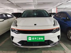 Lynk & Co Geely Lynk & Co 06 2020 1.5T Halo Edition - ფოტო 3