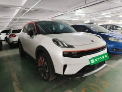 Lynk & Co Geely Lynk & Co 06 2020 1.5T Halo Edition - ფოტო 4