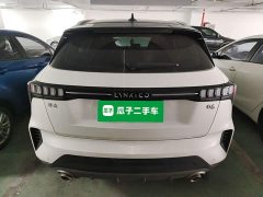 Lynk & Co Geely Lynk & Co 06 2020 1.5T Halo Edition - ფოტო 6