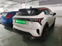 Lynk & Co Geely Lynk & Co 06 2020 1.5T Halo Edition - ფოტო 7