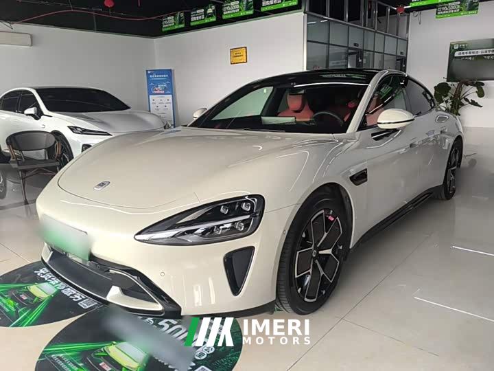 Xiaomi SU7 Rear-Wheel Drive Standard Founder Edition