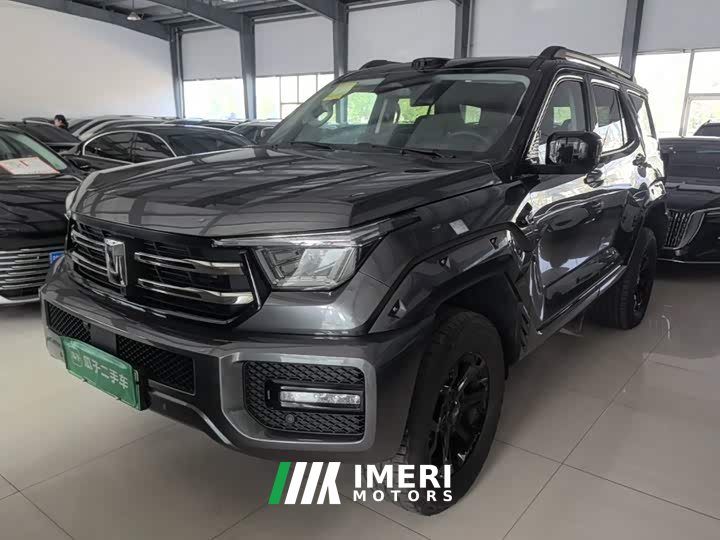 Tank 400 New Energy 2026 Hi4-T Smart Comfort Edition - ავტომობილი ჩინეთიდან