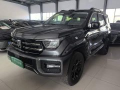 Tank 400 New Energy 2026 Hi4-T Smart Comfort Edition - ფოტო 2