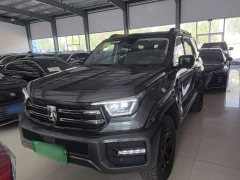 Tank 400 New Energy 2026 Hi4-T Smart Comfort Edition - ფოტო 3