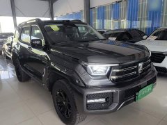 Tank 400 New Energy 2026 Hi4-T Smart Comfort Edition - ფოტო 4