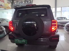 Tank 400 New Energy 2026 Hi4-T Smart Comfort Edition - ფოტო 6
