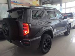 Tank 400 New Energy 2026 Hi4-T Smart Comfort Edition - ფოტო 7