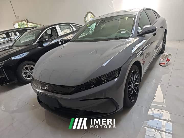 BYD Song DM-i Smart Drive Edition 125KM Deluxe