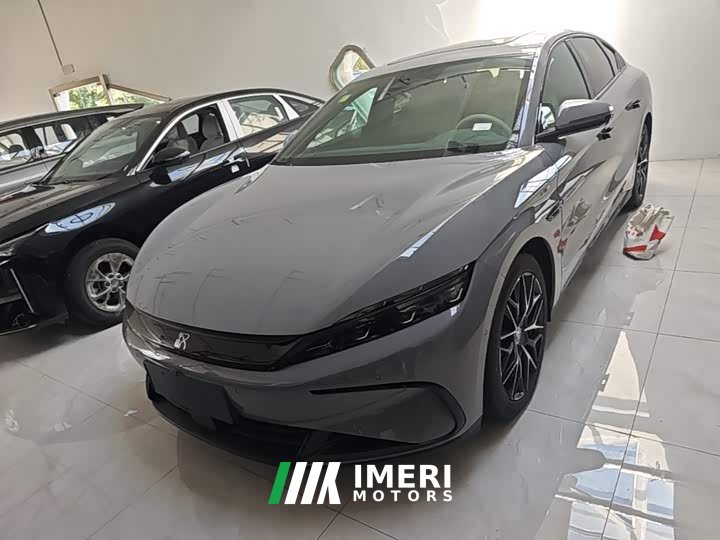 BYD Song 2025 DM-i Smart Drive Edition 125KM Deluxe - ავტომობილი ჩინეთიდან