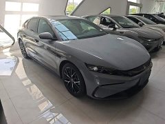 BYD Song 2025 DM-i Smart Drive Edition 125KM Deluxe - ფოტო 4