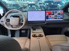 Li Auto i6 Four-Wheel Drive Standard Edition - ფოტო 10