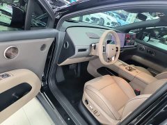 Li Auto i6 Four-Wheel Drive Standard Edition - ფოტო 16