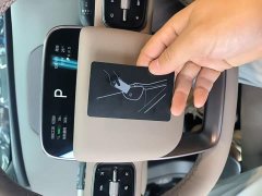 Li Auto i6 Four-Wheel Drive Standard Edition - ფოტო 9