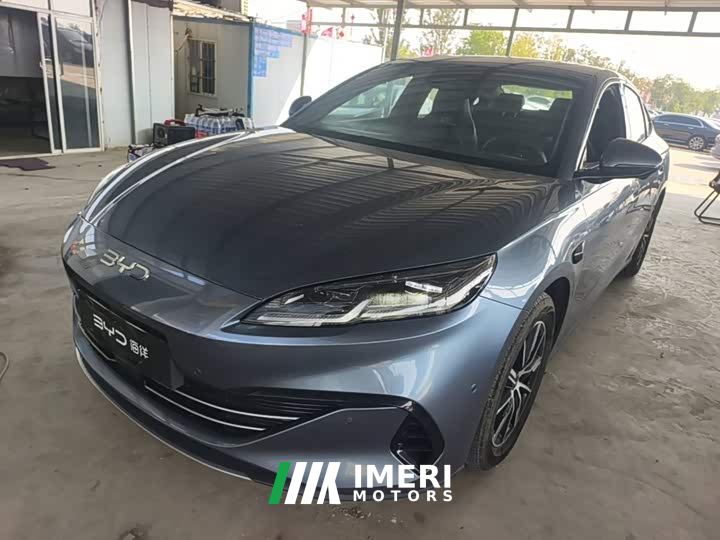 BYD Seal 06 DM-i Smart Drive 120KM Deluxe