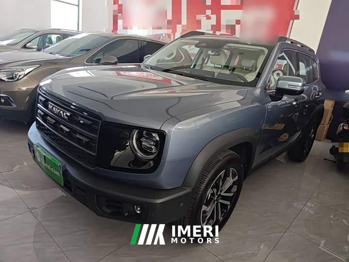 Great Wall Dachshund 2026 1.5T DCT Border Collie Edition - ავტომობილი ჩინეთიდან