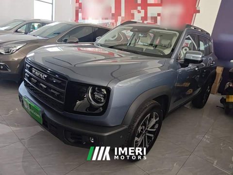 2025 Great Wall Dachshund 2026 1.5T DCT Border Collie Edition - ავტომობილი ჩინეთიდან