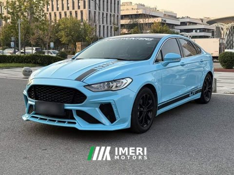 2021 Ford Mondeo 2020 EcoBoost 180 Fashion - ავტომობილი ჩინეთიდან