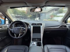Ford Mondeo 2020 EcoBoost 180 Fashion - ფოტო 11