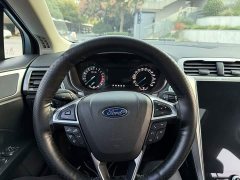 Ford Mondeo 2020 EcoBoost 180 Fashion - ფოტო 12