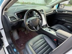 Ford Mondeo 2020 EcoBoost 180 Fashion - ფოტო 13