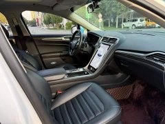 Ford Mondeo 2020 EcoBoost 180 Fashion - ფოტო 14