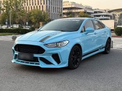 Ford Mondeo 2020 EcoBoost 180 Fashion - ფოტო 2