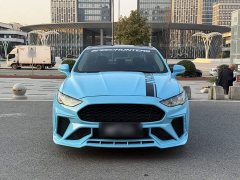 Ford Mondeo 2020 EcoBoost 180 Fashion - ფოტო 4